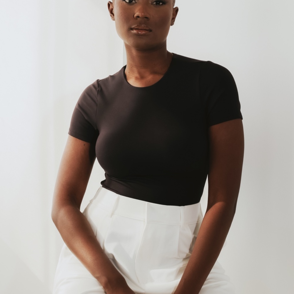 Everyday T-Shirt Bramisuit Black XL Klassy Network